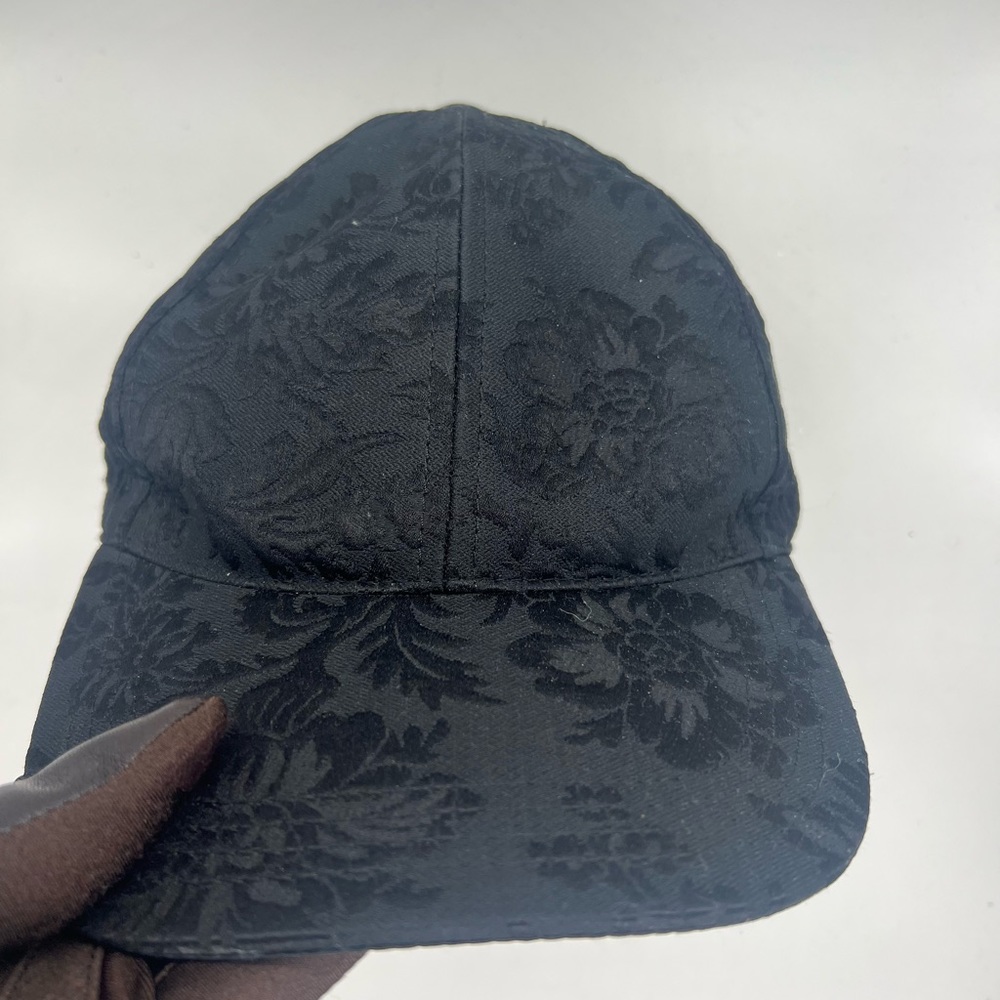 dolce and gabbana hat unisex
